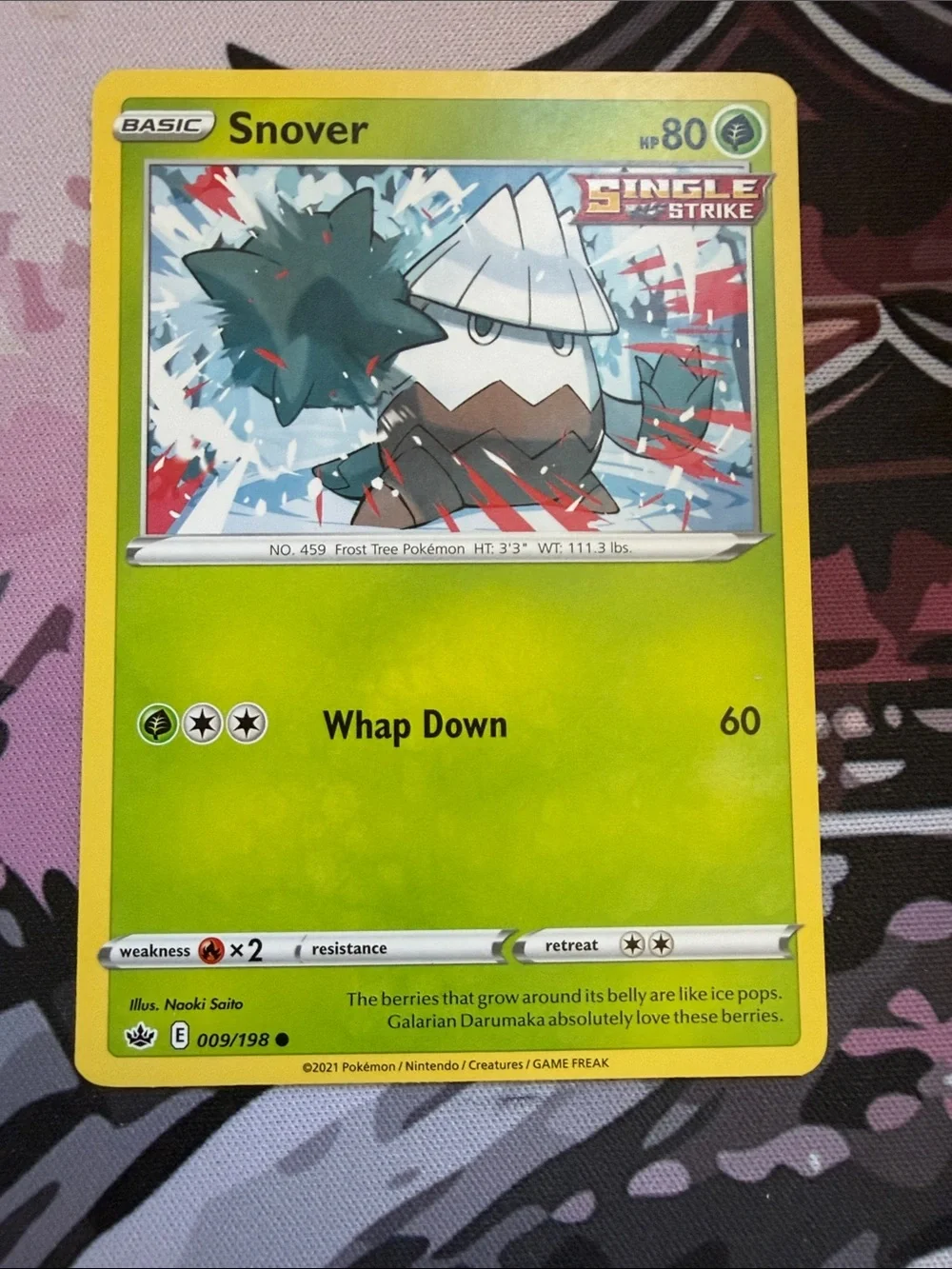 🌿 Garden Pokémon Card Lot | Bounsweet Hoppip Carnivine Tangela ✨5/$25✨